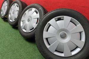 Cerchi Audi A3 VW Golf Touran 75-95% 205/55 R16