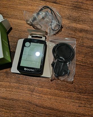 bryton rider 17 e