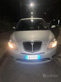 Lancia ypsilon Lancia Y 2009 2009