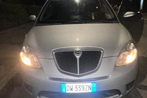 Lancia ypsilon Lancia Y 2009 2009