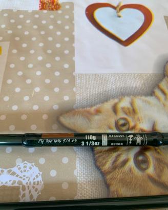 canna da mosca fly 300 IM6 9’/4 #5 110g 31/3oz