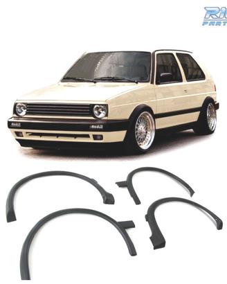 PARAFANGHINI PASSARUOTA VOLKSWAGEN VW GOLF MK2 LAR