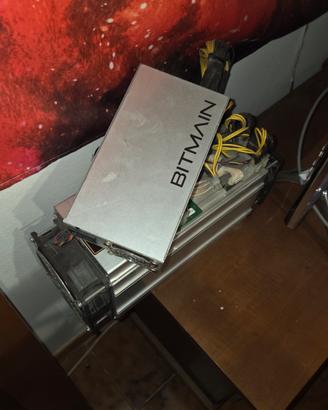minatore btc antminer s9+