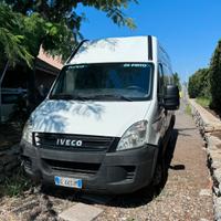 Iveco daily coimbentato