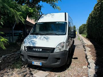 Iveco daily coimbentato