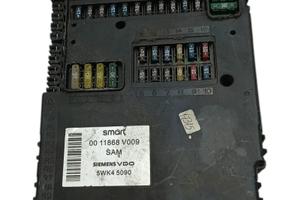 CENTRALINA SAM SMART Fortwo CoupÃ© (W450) 5WK45090