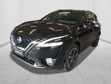 NISSAN QASHQAI TEKNA MHYB 140CV U28826