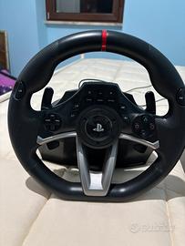 VOLANTE +PEDALI RWA PS4