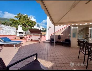 Dal 25 luglio all'1 agosto in comoda casa vacanze