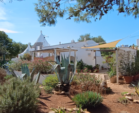 La Puglia dei trulli
