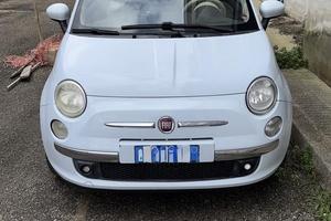 Fiat 500 1.2 benzina