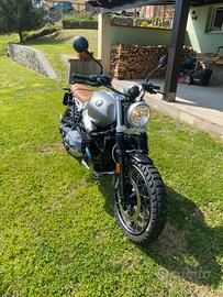 BMW r ninet scrambler