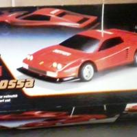 GIG-Radiocomando NIKKO Super Ferrari Testarossa