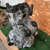 MOTORE HONDA X-ADV 750 