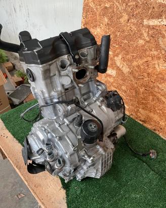 MOTORE HONDA X-ADV 750 