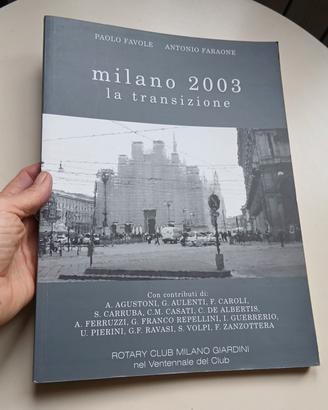 Rotary| Milano | La città in cambiamento 