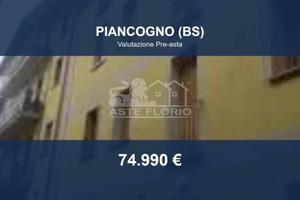 Immobile in asta di 82 m² con box auto doppio a Pi