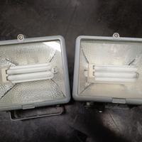 Fari da esterno proiettori giardino Beghelli