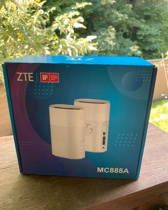 Router Modem  5G ZTE MC888A X65 A1 Austria  NUOVO!