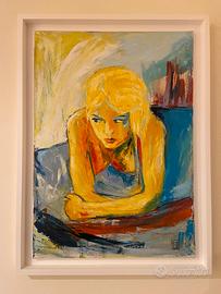 Olio Riccardo Luchena RILU