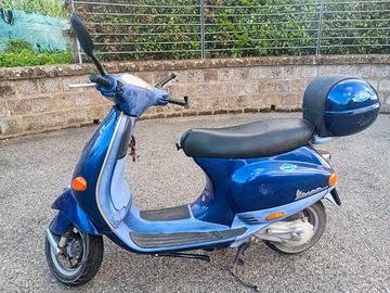motoscooter