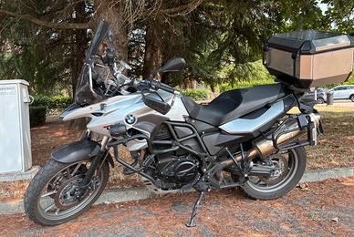 BMW F700GS ABS del 2013