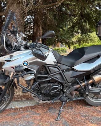 BMW F700GS ABS del 2013
