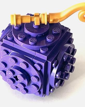 Lego One Piece Frutto Gomu Gomu Edizione Limitata 