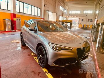 Alfa Romeo Stelvio 2.0 Turbo