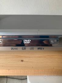 Lettore dvd mp3
