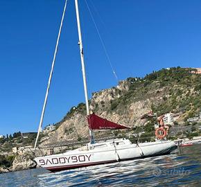 Barca a vela modello Caipirinha