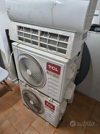 4 Condizionatori TCL