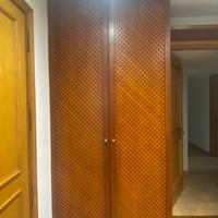 Armadio in vero legno