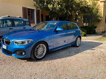 BMW Serie 1 118d M Sport