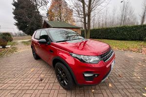 Land Rover Discovery  Sport 2.0 TD4  automatica