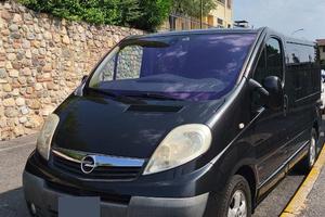 VIVARO TOUR 9 POSTI