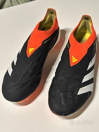 Scarpe da calcio Adidas predator elite lacelass