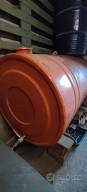Cisterna per gasolio