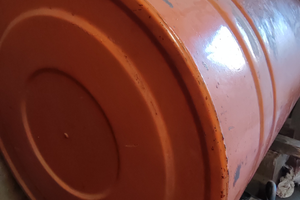 Cisterna per gasolio