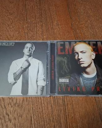 LOTTO RARI CD EMINEM HIP HOP RAP