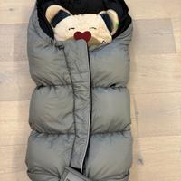 Sacco passeggino Sacco BabyNest Mucki L