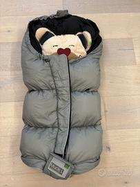 Sacco passeggino Sacco BabyNest Mucki L