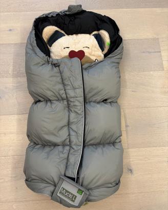 Sacco passeggino Sacco BabyNest Mucki L