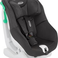 Seggiolino Auto Graco Extend LX R129 40-105cm Midn