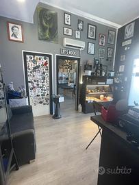 Attività di supply forniture per tatuaggi