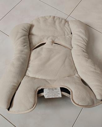 Imbottitura per  seggiolino 