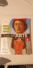 libro storia dell'arte per Scuole medie