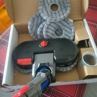 spazzola lavapavimenti  per dyson 