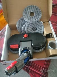 spazzola lavapavimenti  per dyson 