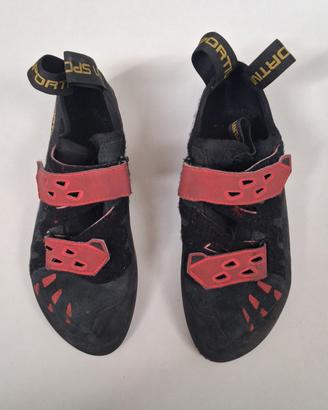 Scarpette da Arrampicata La Sportiva